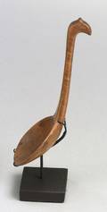 Woodlands Carved Wood Spoon