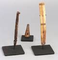 Three Prehistoric Ivory Inuit Items
