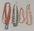 Four Southwest Necklaces