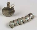 Two Southwest Silver Items
