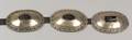 Southwest Silver Concha Belt