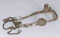 Southwest Silver and Turquoise Bridle