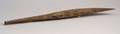 Melanesian Painted and Carved Wood Dance Wand