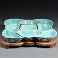 Ninepiece Bowl Set