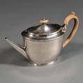 George III Silver Teapot