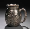 Gorham Sterling Silver Water Pitcher