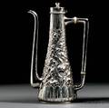 Gorham Sterling Silver Coffeepot