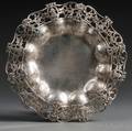 Gorham Sterling Silver Footed Dish
