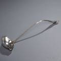 Gorham Lancaster Pattern Sterling Silver Punch Ladle