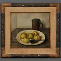 Henk Bos Dutch 19011979 Apples and Jug