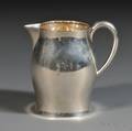 Tuttle Paul Revere Reproduction Sterling Silver Water Pitcher