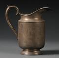 Tuttle Sterling Silver Water Pitcher