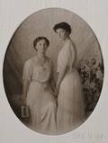 The Boisson and Eggler Workshop St Petersburg Early 20th Century Grand Duchesses Olga and Tatiana Nikolaevna