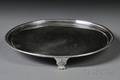 George III Silver Salver