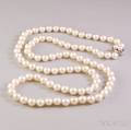 Cultured Pearl Necklace