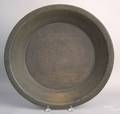 Large wooden basin ca 1850