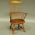Windsor Fanback Armchair
