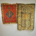 Two Caucasian Rugs