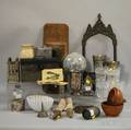 Group of Country Collectible and Decorative Articles
