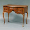Queen Anne Maple Lowboy