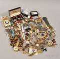 Group of Assorted Costume Jewelry