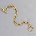 18kt Gold Bracelet Hermes