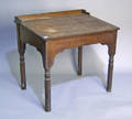 Oak foremans desk