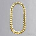 18kt Gold Necklace Robert Lee Morris