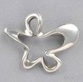 Sterling Silver Brooch Georg Jensen
