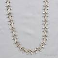 Sterling Silver Chain Buccellati