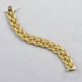 14kt Gold Bracelet Unoaerre