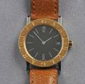 Stainless Steel Bulgari Bulgari Wristwatch