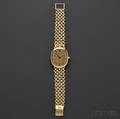 18kt Gold Ellipse Wristwatch Patek Philippe