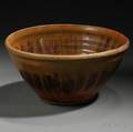 Large Redware Bowl