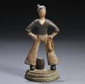 Cast Iron Sailor Doorstop