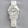 Ceramic and Stainless Steel J12 Wristwatch Chanel
