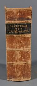 Baldwin Thomas A New and Complete Gazetteer