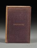 Davis Edwin John fl circa 1870 Anatolica or the Journal of a Visit to Some of the Ancient Ruined Cities of Caria Phrygia Lycia