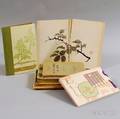 Japanese Printing and Woodblock Books 20th century Nine Volumes