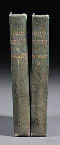 Hall James 17931868 Sketches of the History Life and Manners in the West
