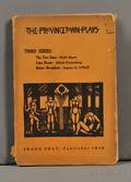 ONeill Eugene 18881953 The Provincetown Plays third series