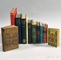 Mixed Lot Twelve Volumes