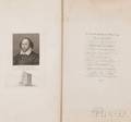 Shakspeare Illustrated by an Assemblage of Portraits and Views