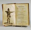 Roberts Thomas fl circa 1800 The English Bowman or Tracts on Archery to which is added the second part of the Bowmans Glory