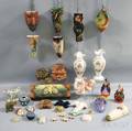 Group of Assorted Decorative and Collectible Articles