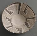 Anasazi Painted Pottery Bowl