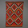 Navajo Transitional Weaving