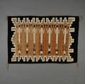 Navajo Yei Rug