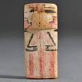 Hopi Carved Wood Cradle Kachina