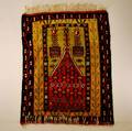 East Anatolian Prayer Kelim
